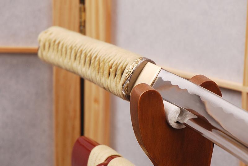Kohana Carbon Steel Samurai Katana Sword