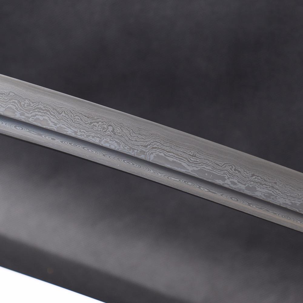Humiya Folded Steel Katana Samurai Sword