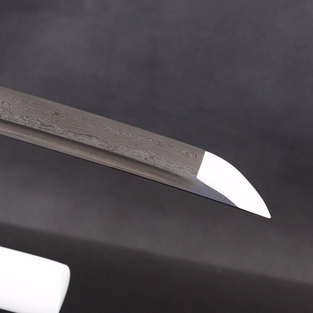 Humiya Folded Steel Katana Samurai Sword