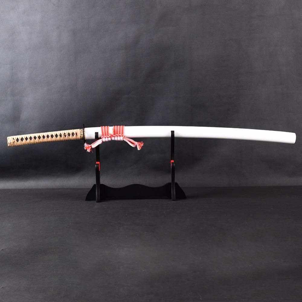 Humiya Folded Steel Katana Samurai Sword
