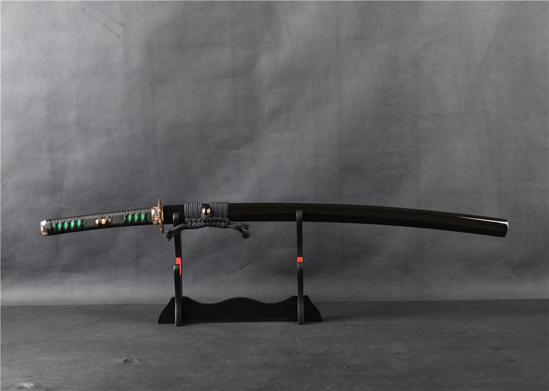Nami Elite Katana Samurai Sword