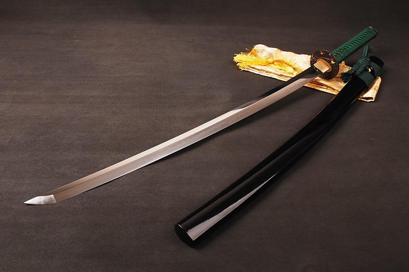 Nakano T8 Clay Tempered Samurai Sword