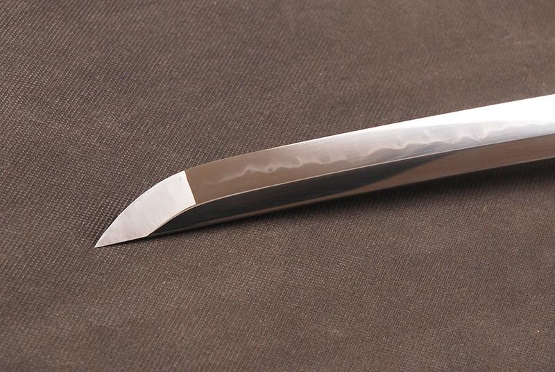 Nakano T8 Clay Tempered Samurai Sword