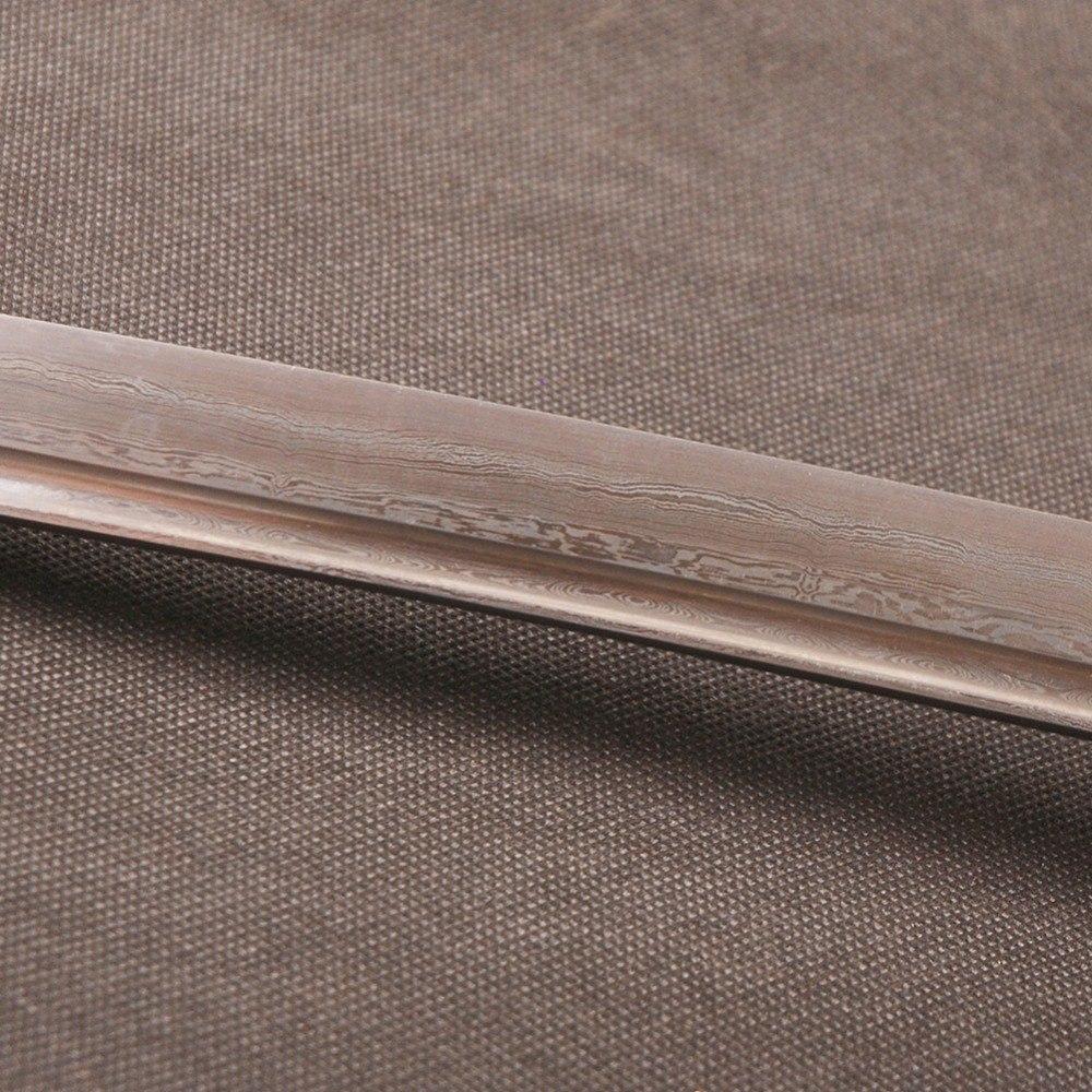 Ling Folded Steel Katana Samurai Sword