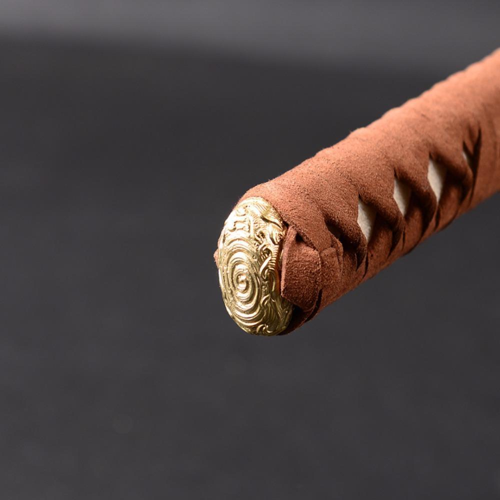 Tayoko Folded Steel Katana Samurai Sword