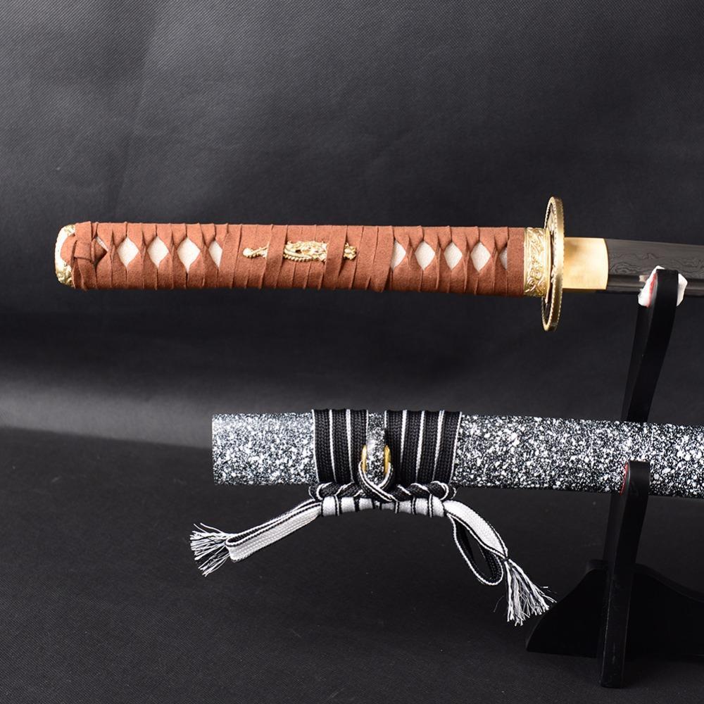 Tayoko Folded Steel Katana Samurai Sword