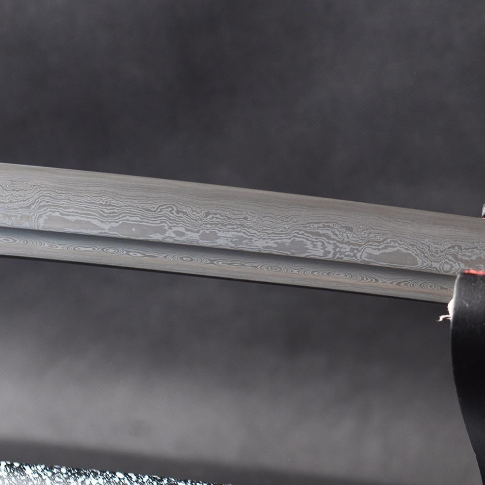 Tayoko Folded Steel Katana Samurai Sword