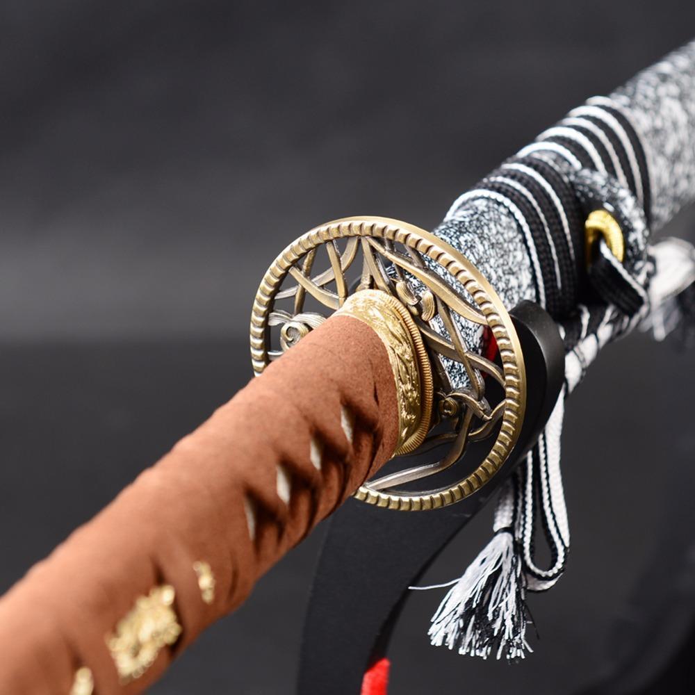 Tayoko Folded Steel Katana Samurai Sword