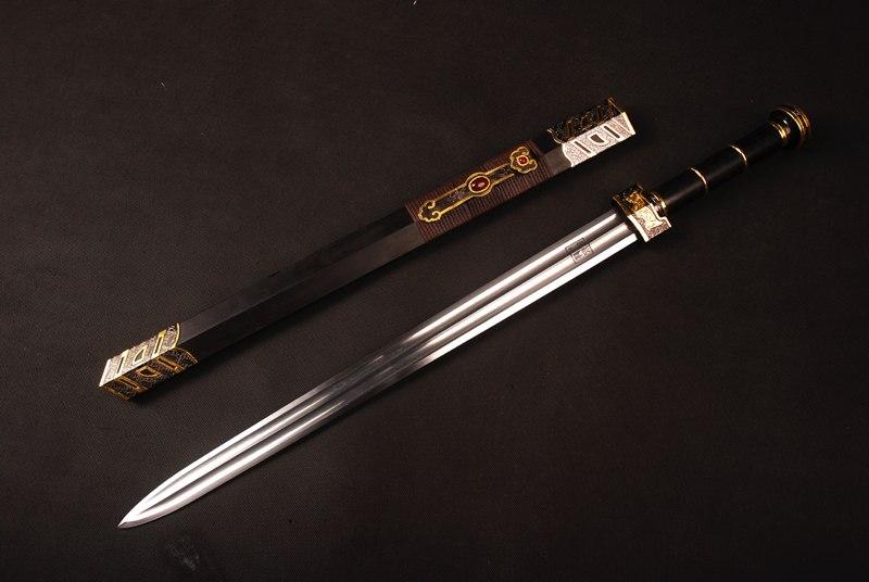 Ru Yi Chinese Jian Sword