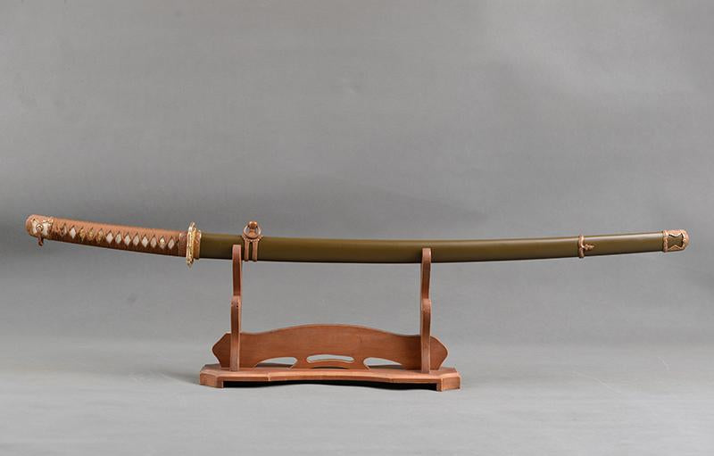 Kamakiri Elite Hand Made Japanese WW2 Officers Sword