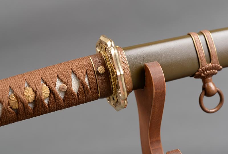 Kamakiri Elite Hand Made Japanese WW2 Officers Sword