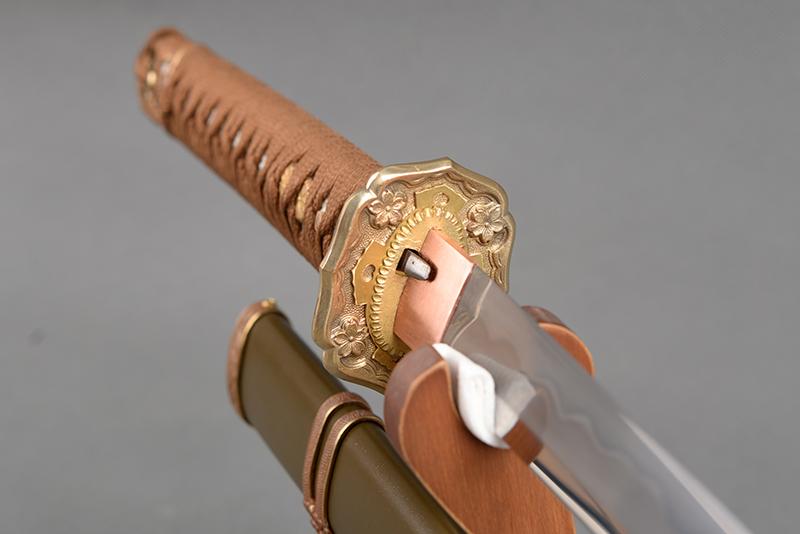 Kamakiri Elite Hand Made Japanese WW2 Officers Sword