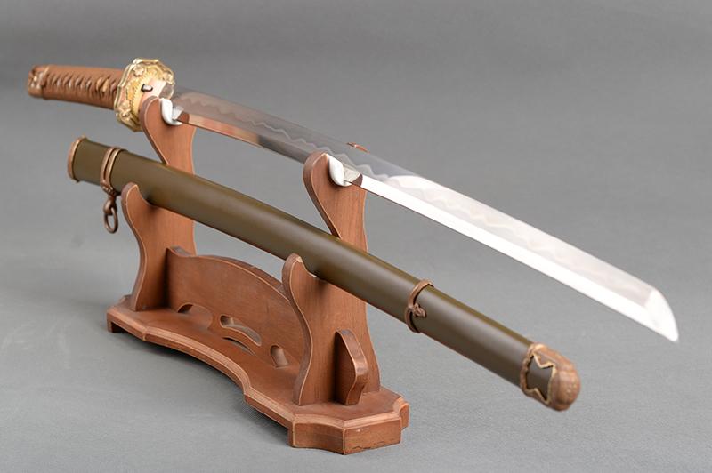 Kamakiri Elite Hand Made Japanese WW2 Officers Sword