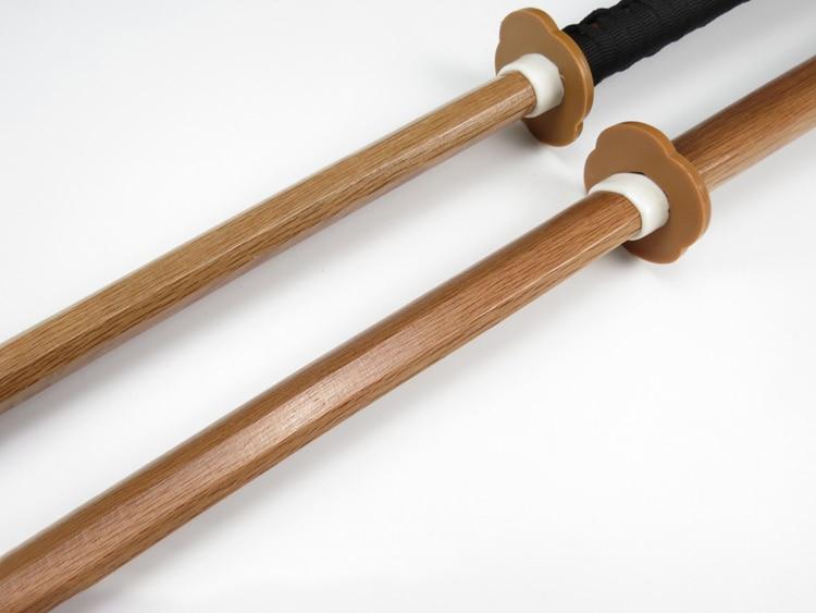 Bokken Wooden Training Sword with Ito