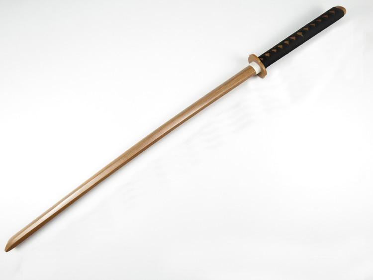 Bokken Wooden Training Sword with Ito