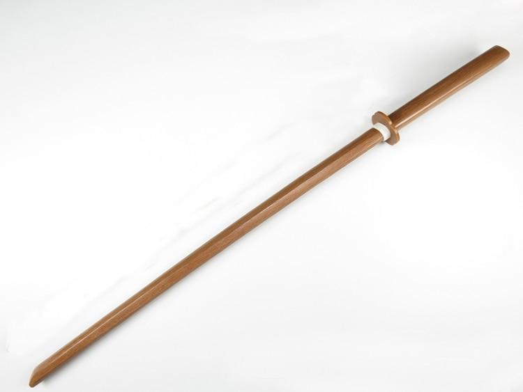 Bokken Wooden Training Sword - No Ito