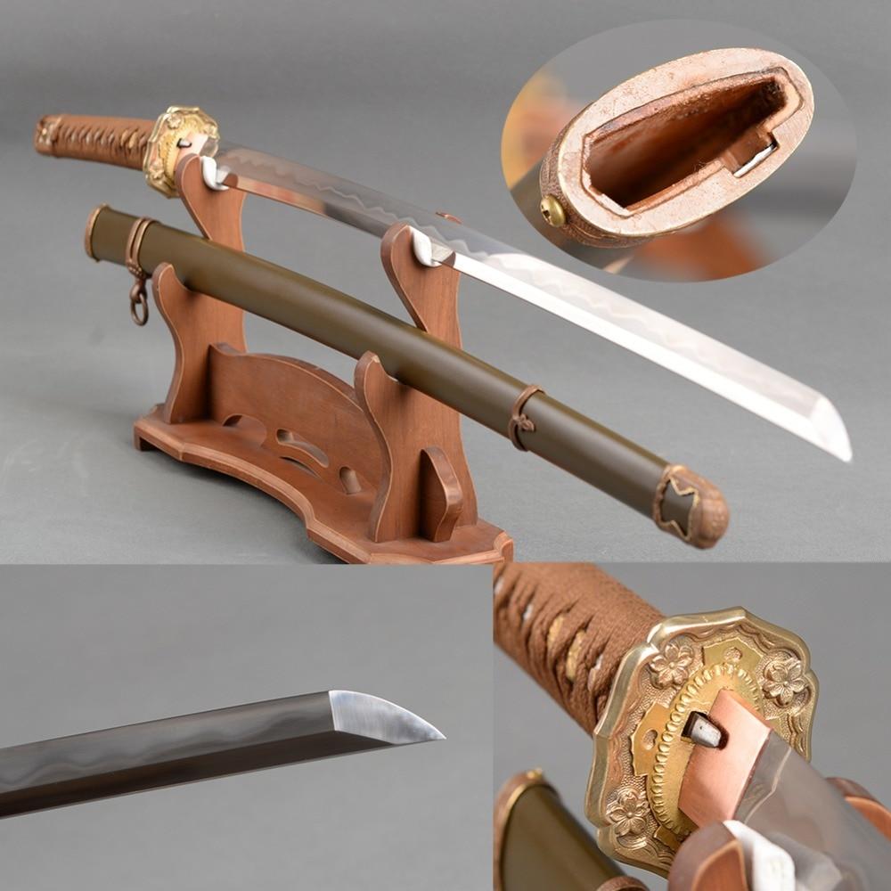 Kamakiri Elite Hand Made Japanese WW2 Officers Sword