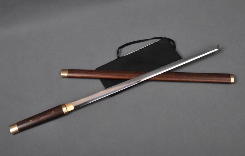 Kirihaddukuri Carbon Steel Ninja Sword