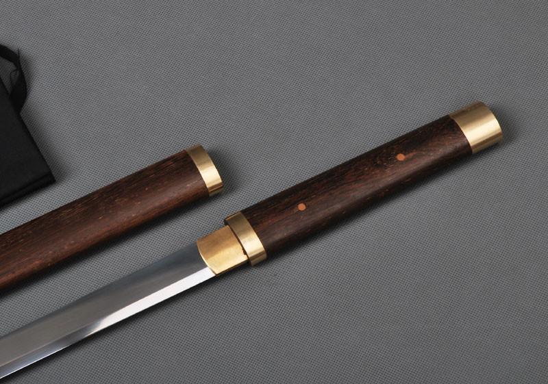 Kirihaddukuri Carbon Steel Ninja Sword