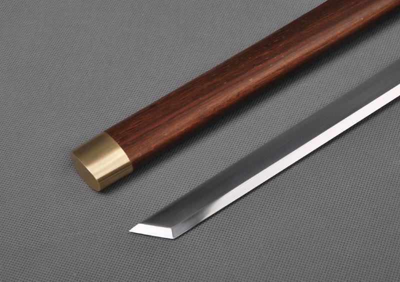 Kirihaddukuri Carbon Steel Ninja Sword
