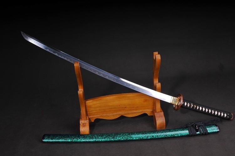 Tombo Folded Steel Katana Samurai Sword