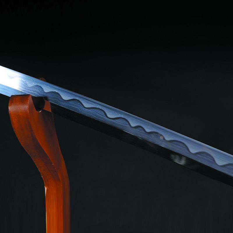 Tombo Folded Steel Katana Samurai Sword