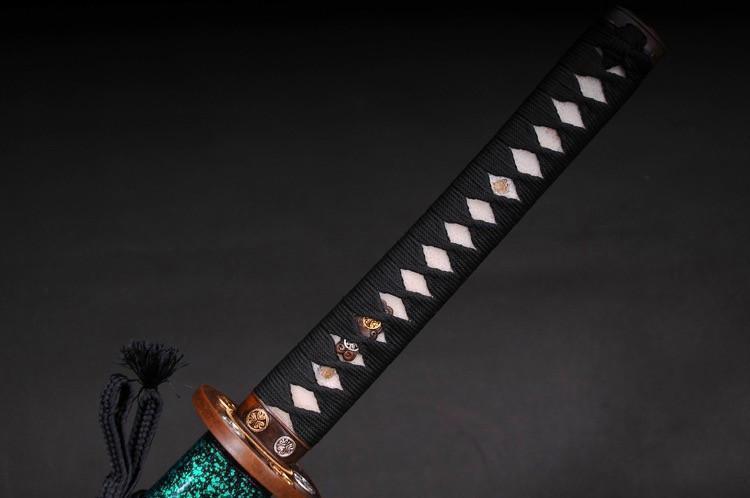 Tombo Folded Steel Katana Samurai Sword