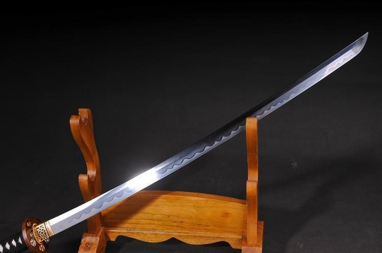 Tombo Folded Steel Katana Samurai Sword