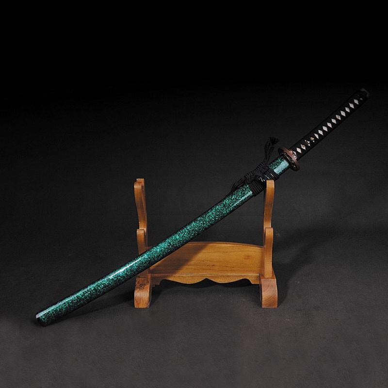 Tombo Folded Steel Katana Samurai Sword
