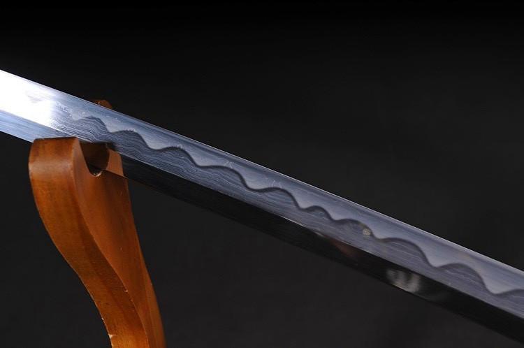 Tombo Folded Steel Katana Samurai Sword