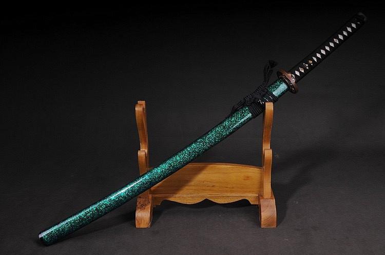Tombo Folded Steel Katana Samurai Sword