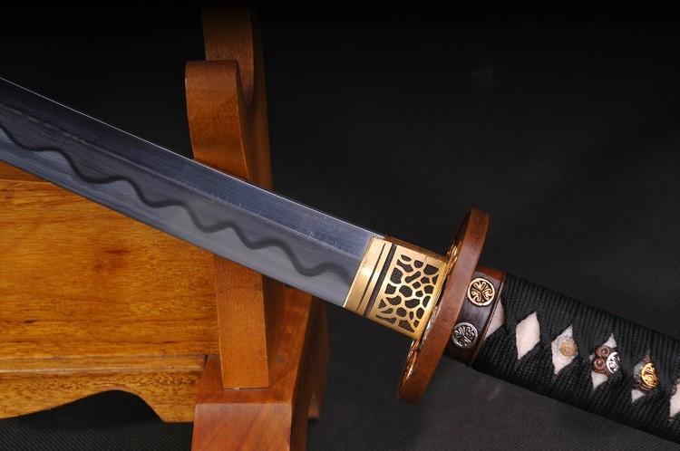 Tombo Folded Steel Katana Samurai Sword