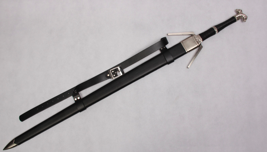 Cirilla's Sword - The Witcher 3: Wild Hunt