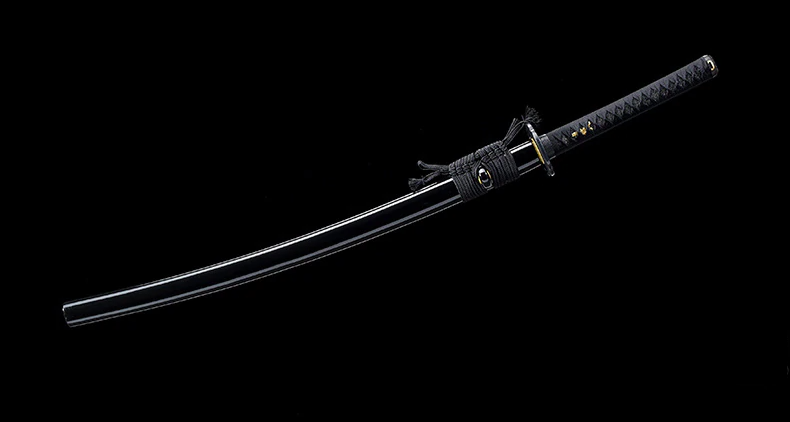 Achala clay Tempered Steel Katana Samurai Sword