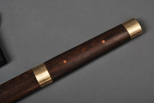 Kirihaddukuri Carbon Steel Ninja Sword