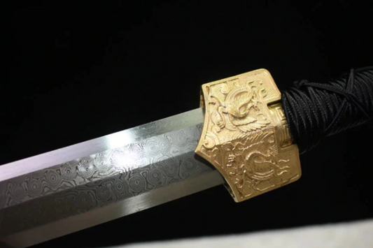 Phoenix & Dragon Chinese Elite Sword