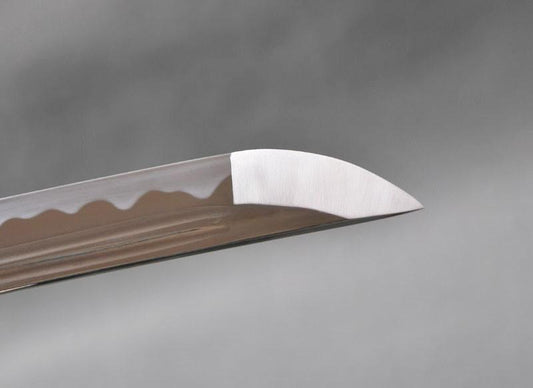 Artyom Carbon Steel Samurai Sword Set