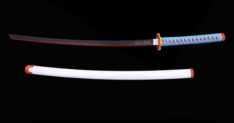 Mitsuri Kanjori- Demon Slayer Replica Katana Sword